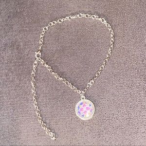 Silver Ankle Bracelet 💗